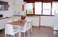 Others 3 Three-room Apartment in a Family House With Shared Garden in Lignano Pineta