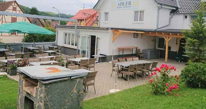 Khác Gasthaus Adler Double Room With Private Bathroom and Garden View