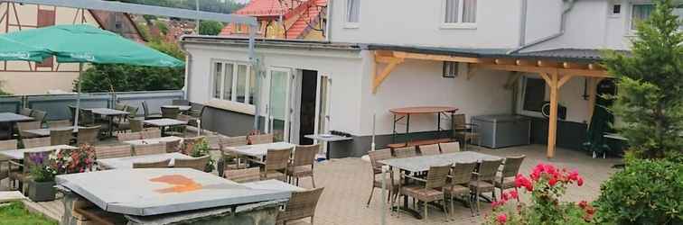 Others Gasthaus Adler Double Room With Private Bathroom and Garden View