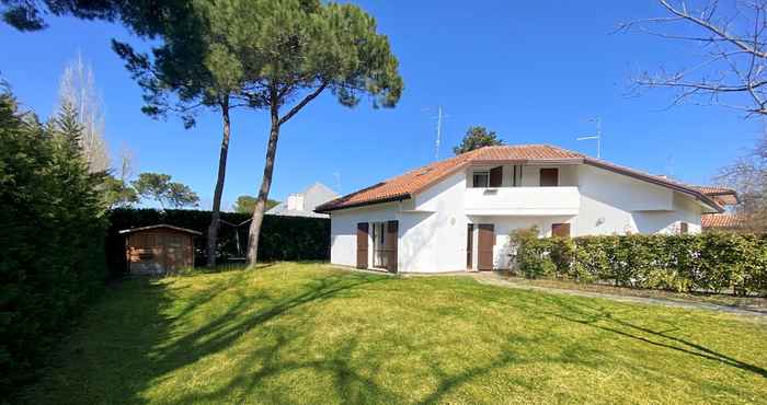 Lain-lain Beutiful Villa in the Heart of Isola Albarella