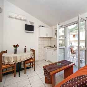 Primary image 1 Comfortable Apartment in Makarska Near to Beach, Split-Dalmatia County Hotels