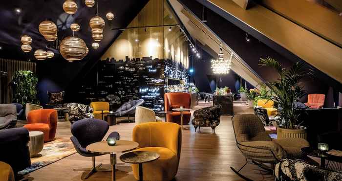 Others Motel One Ulm