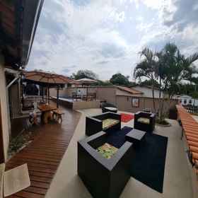 Reception 1 Jardim Do Edém Piri, Goiás Hotels