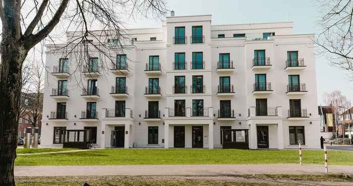 Lainnya Hotel Am Schloss Aurich Schlossresidenz