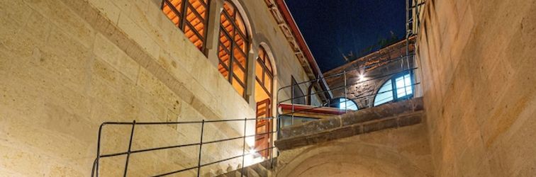 Khác Kapalos Cave Hotel