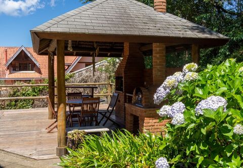 その他 Casa Mantiqueira - Campos do Jordão