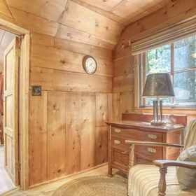 ห้องพัก1Wallace Cottage,克拉克默斯县別墅