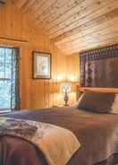ห้องพัก Cedar Springs Cabin