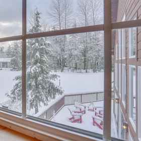 ภาพหลัก 1 Lazy Bear Lodge, The Courses at Resort at the Mountain Hotels