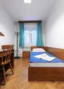 Bilik Student Dormitory Rooms Ivan Goran Kovacic