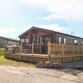 Primary image 1 Curlew Lodge, Gresgarth Hall Gardens Hotels