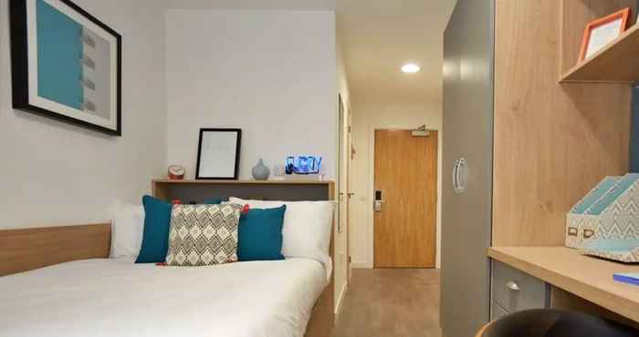 อื่นๆ Vibrant Rooms in ABERDEEN - SK - Campus Accommodation