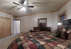 Others 5 Snail's Pace 4 Bedroom Cabin by Redawning