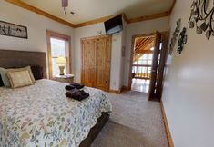 Others 7 Snail's Pace 4 Bedroom Cabin by Redawning