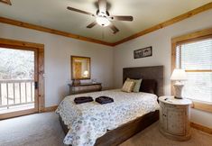 Others 6 Snail's Pace 4 Bedroom Cabin by Redawning