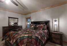 Others 4 Snail's Pace 4 Bedroom Cabin by Redawning