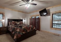 Others 2 Snail's Pace 4 Bedroom Cabin by Redawning