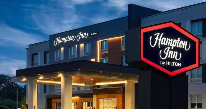 Others Hampton Inn By Hilton Cornwall