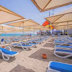 Primary image1Rios 海灘飯店,Balmy Beach resort飯店