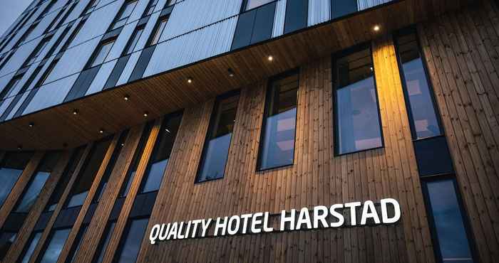 Khác Quality Hotel Harstad