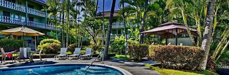 Others Garden View Studio - Kona Islander Inn Condos Condo by Redawning