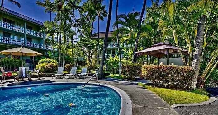 Others Garden View Studio - Kona Islander Inn Condos Condo by Redawning