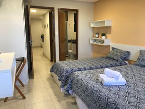 其他 4 Bela Hospedagem - Lindo flat frente mar