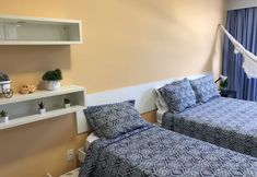 其他 6 Bela Hospedagem - Lindo flat frente mar