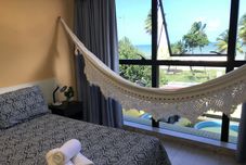 其他 Bela Hospedagem - Lindo flat frente mar