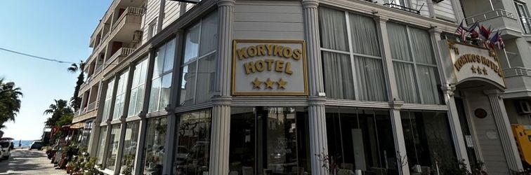 Lain-lain Hotel Korykos Kizkalesi