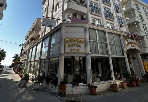 Lain-lain Hotel Korykos Kizkalesi