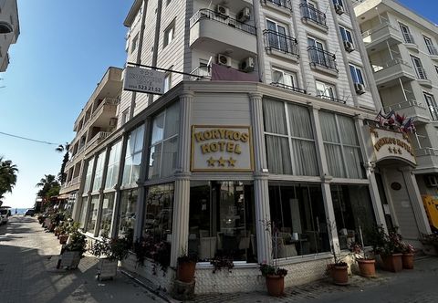 その他 Hotel Korykos Kizkalesi