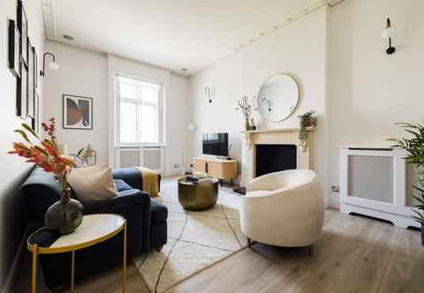 Others The Sussex Garden Retreat - Elegant 2bdr Flat