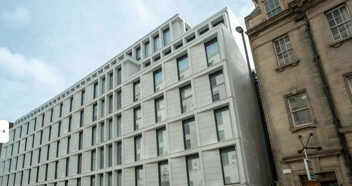 Khác Charming Rooms - NEWCASTLE UPON TYNE - Campus Accommodation