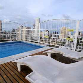 Primary image 1 Incrível suíte em Manaíra por Carpediem, Cultural Center Jose Lins do Rego Hotels