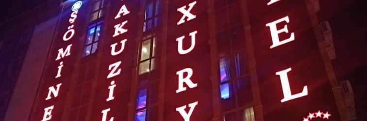 其他 Haznedar Luxury Residence Hotel