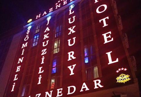 其他 Haznedar Luxury Residence Hotel