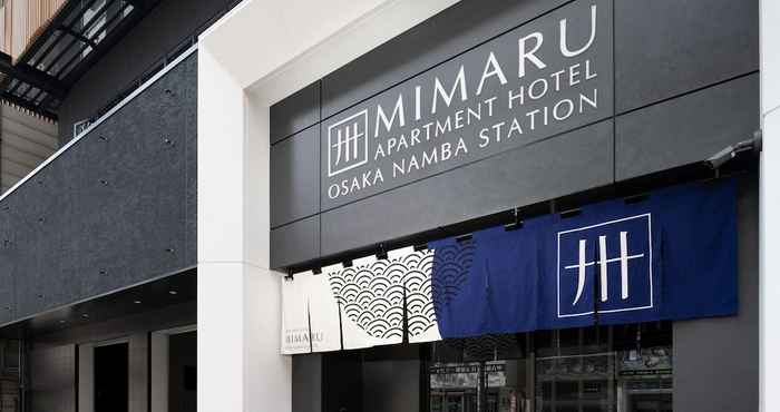 Lainnya Mimaru Osaka Namba Station