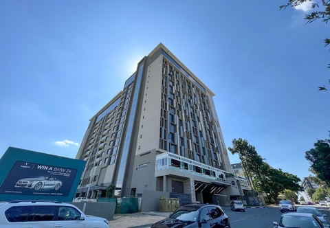 Lainnya Sandton Smart Apartment Eleven