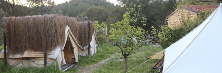 其他 Fark Edenler Camping&Caravan&Bungalows