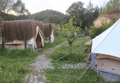 其他 Fark Edenler Camping&Caravan&Bungalows