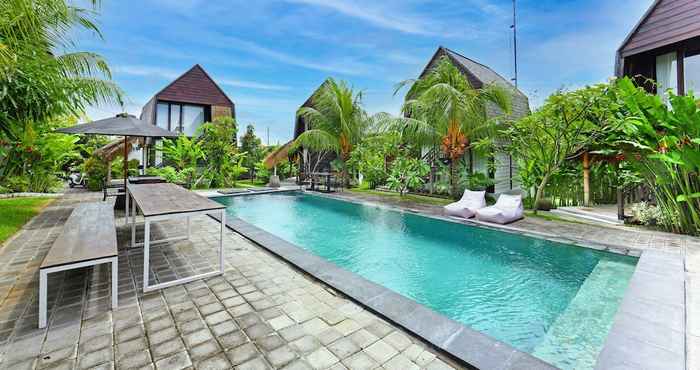 Lainnya BB Garden Resort