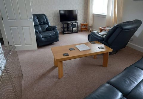 Others Inviting, Light and Airy 3-bed Apartment in Wick