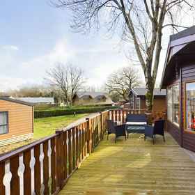 Primary image1卡恩福斯可愛的三臥房屋,海恩德本区飯店