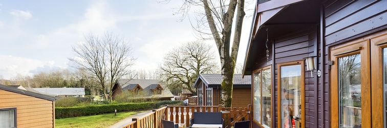 Others Lovely 3-bed House in Carnforth