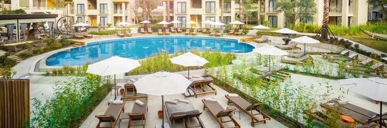 Lainnya Helis Suites Bitez