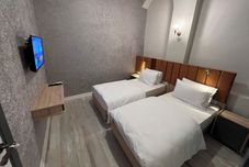 Lainnya Genoa Port Hotel