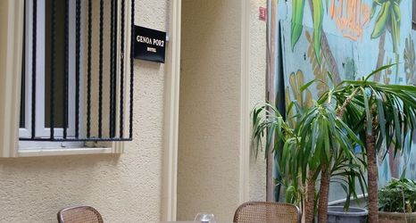 Lainnya 2 Genoa Port Hotel