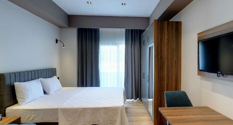 其他 2 Gorukle Alpas Yasam Hotel