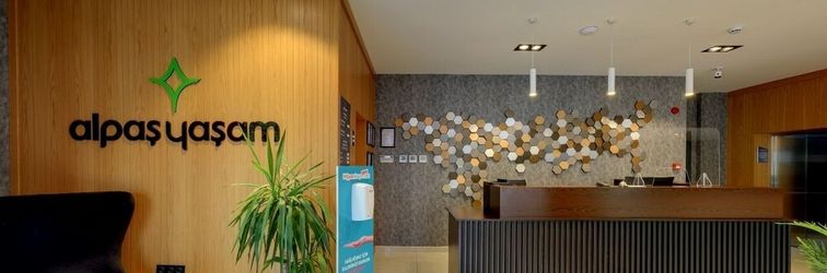 其他 Gorukle Alpas Yasam Hotel